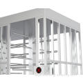 Double Channel Full Height Turnstile